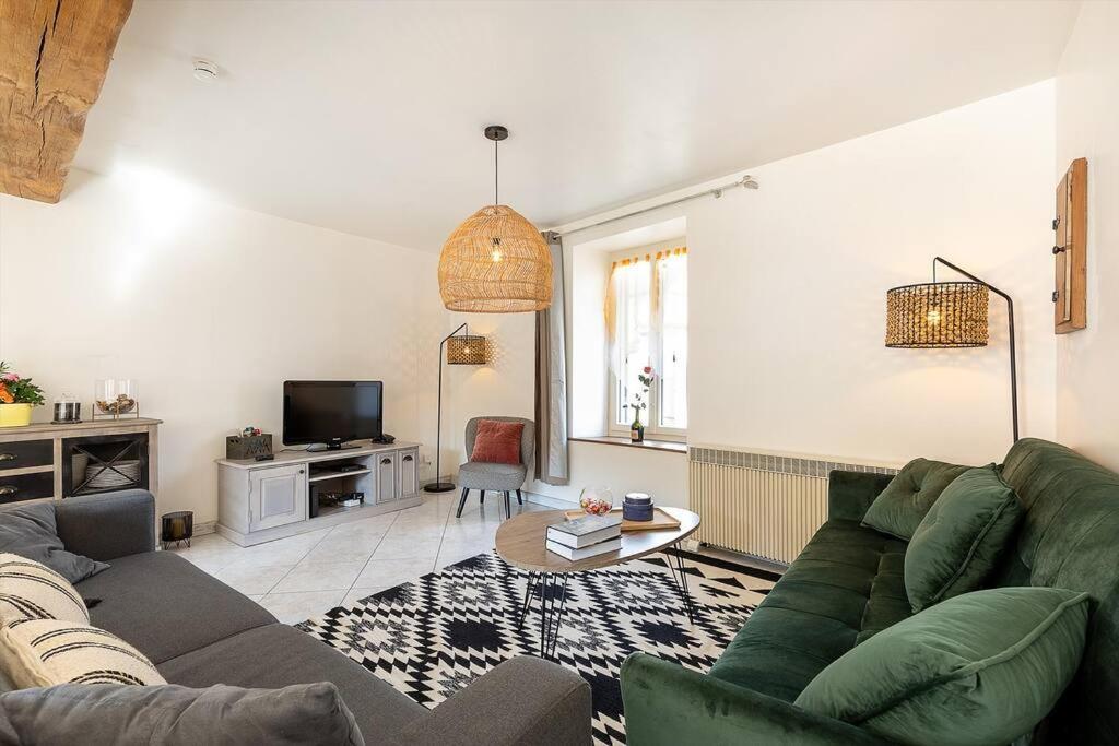 Gite Astara Ury Exterior photo