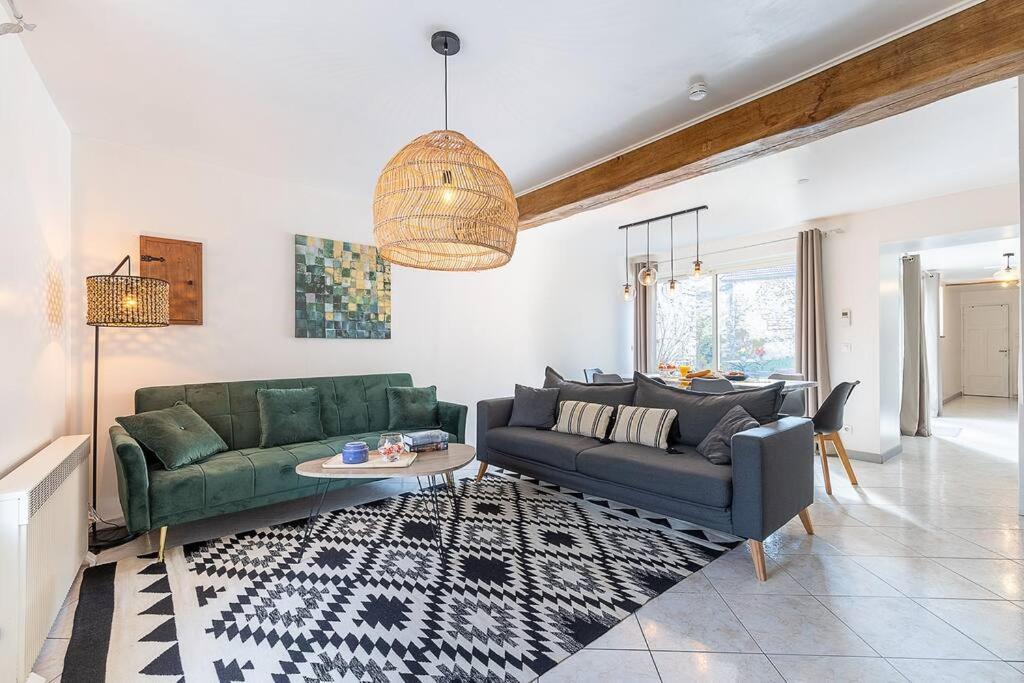 Gite Astara Ury Exterior photo