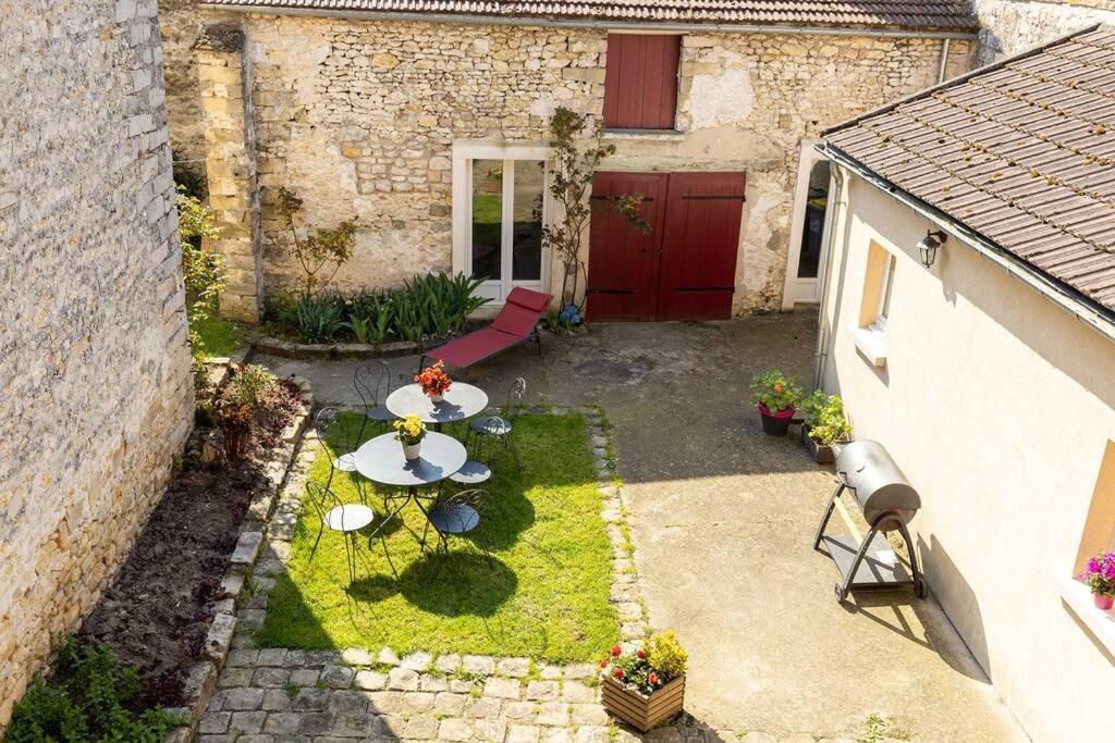 Gite Astara Ury Exterior photo